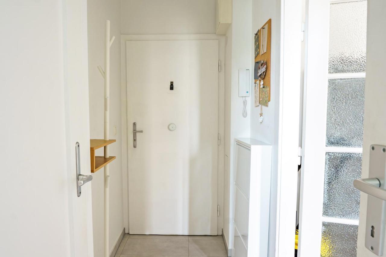 Vienna City Apartment Suedtiroler Platz Exterior photo